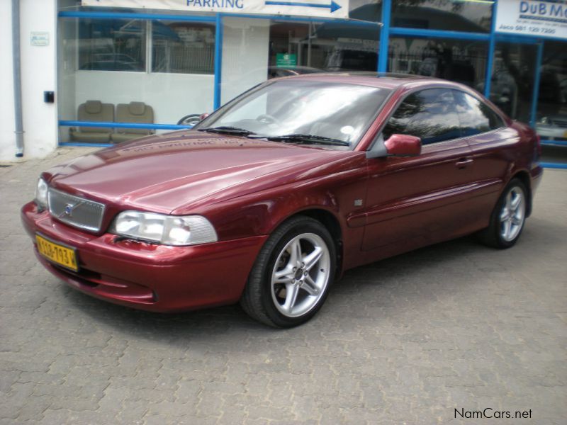 Volvo C70 2.3 Turbo in Namibia