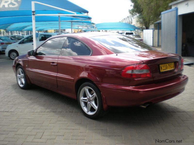 Volvo C70 2.3 Turbo in Namibia
