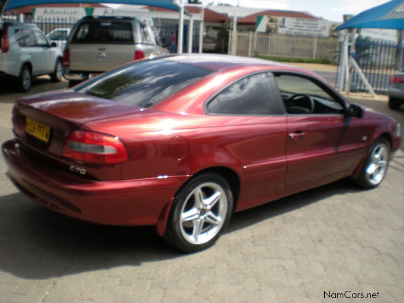 Volvo C70 2.3 Turbo in Namibia