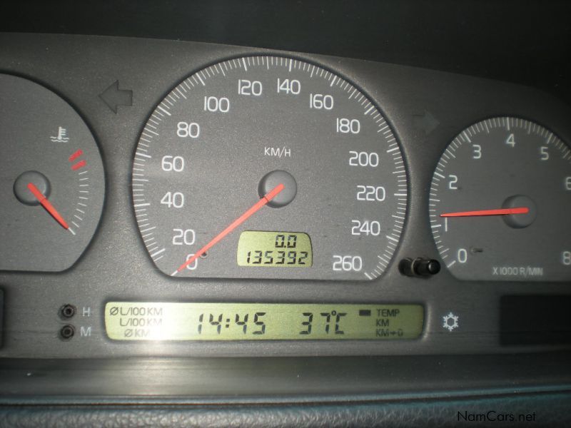Volvo C70 2.3 Turbo in Namibia
