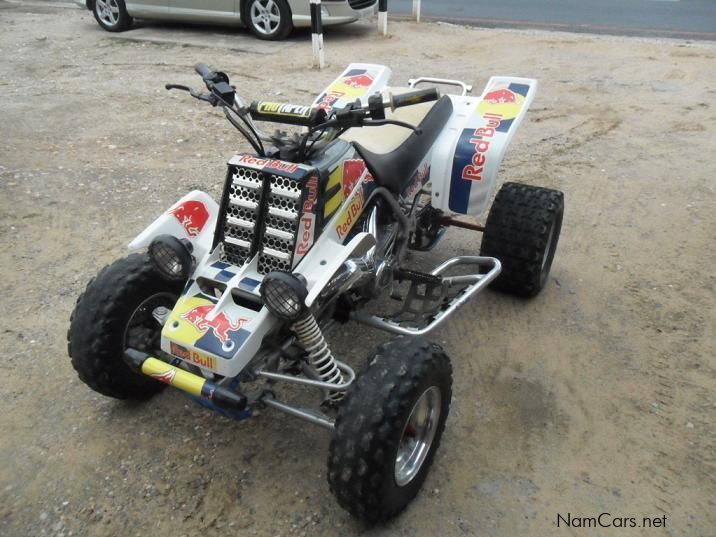 Yamaha Banshee 350 cc in Namibia