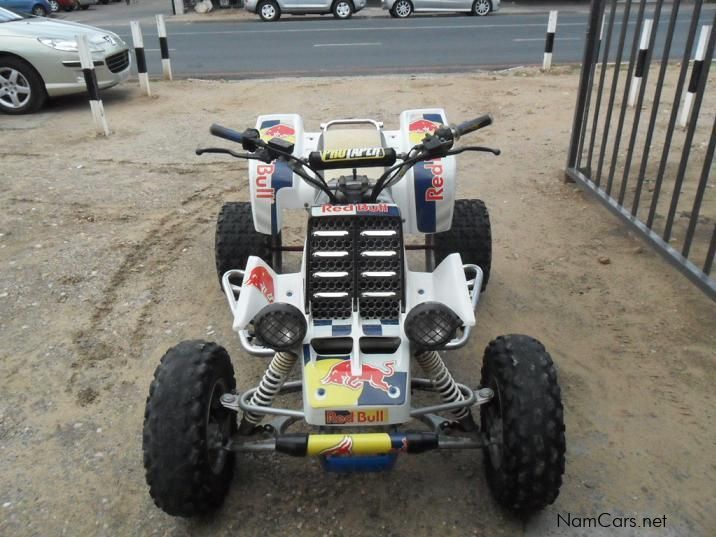 Yamaha Banshee 350 cc in Namibia