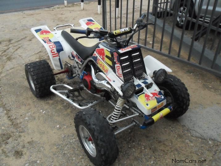 Yamaha Banshee 350 cc in Namibia