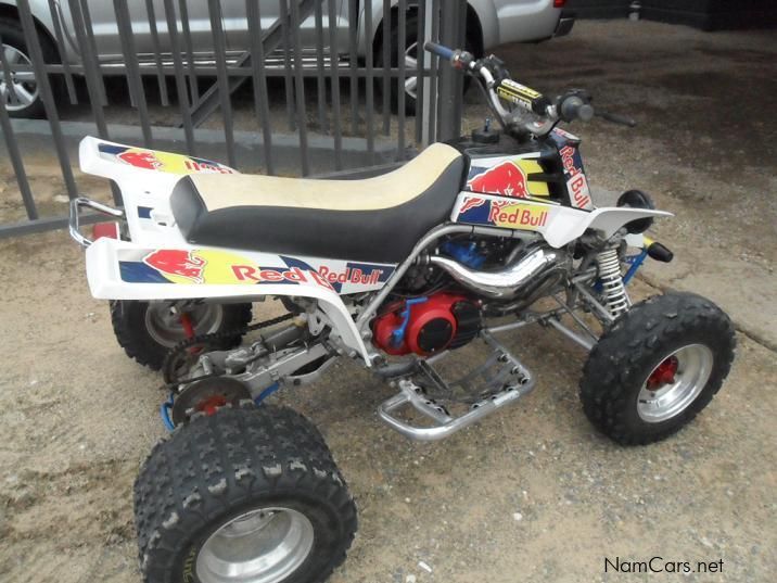 Yamaha Banshee 350 cc in Namibia