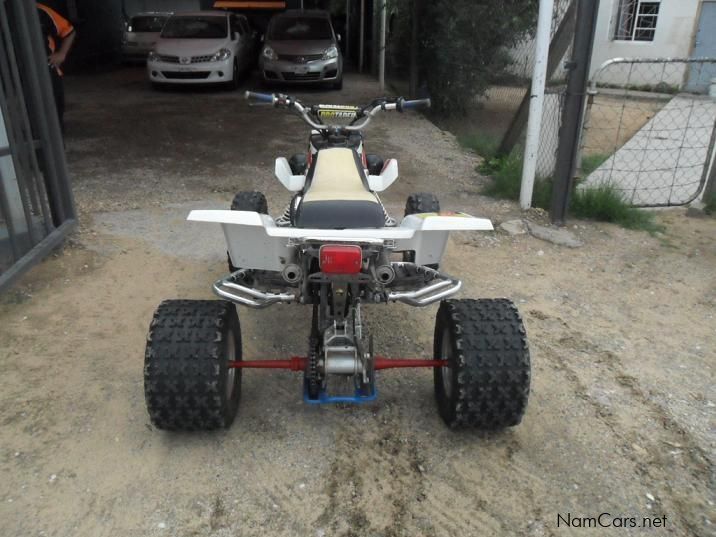 Yamaha Banshee 350 cc in Namibia