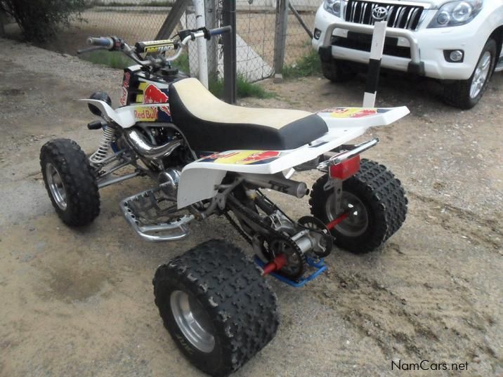 Yamaha Banshee 350 cc in Namibia