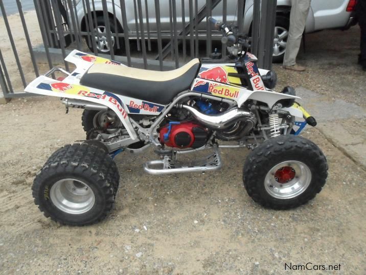 Yamaha Banshee 350 cc in Namibia