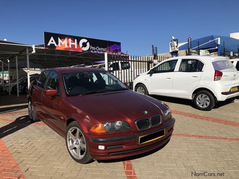 BMW 3Series in Namibia