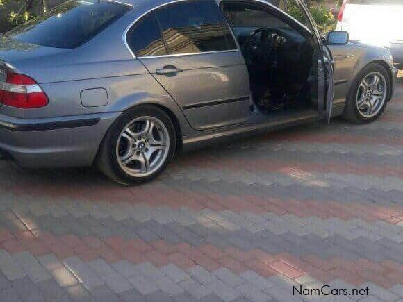 BMW E46, 330i in Namibia