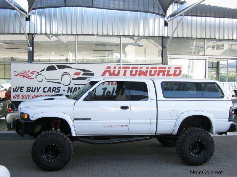 Dodge Ram 2500 in Namibia