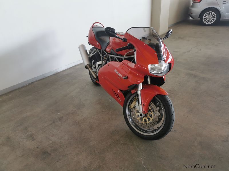 Ducati 900 SS (Supersport) Desmodue in Namibia