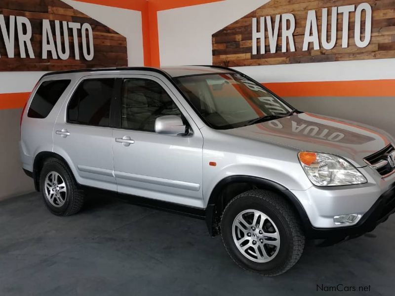 Honda CRV in Namibia