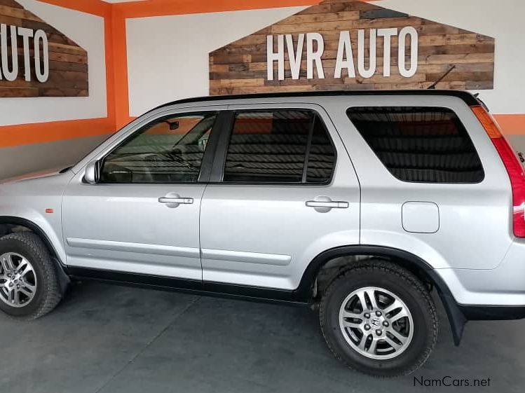 Honda CRV in Namibia