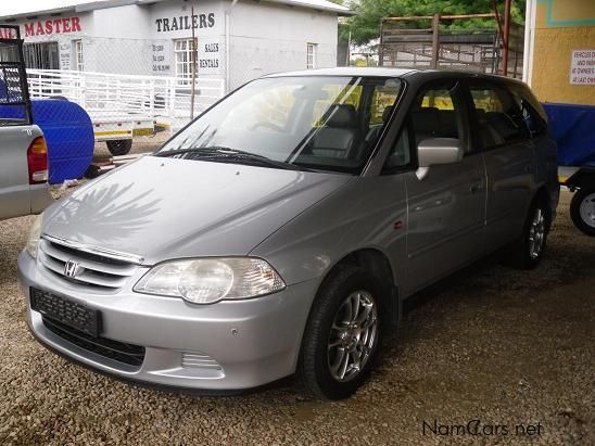 Honda Odyssey 2.3 in Namibia