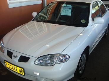 Hyundai Elantra in Namibia