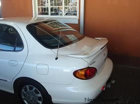 Hyundai Elantra in Namibia