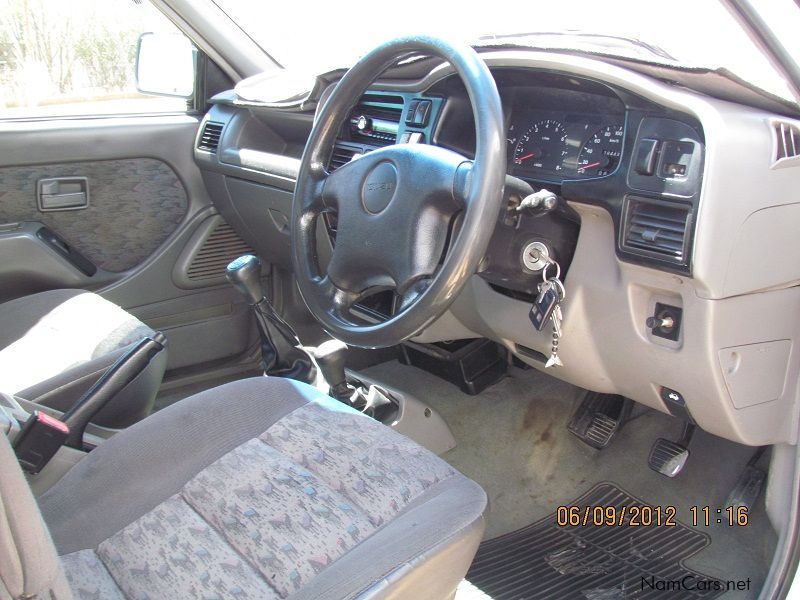 Isuzu KB 320  LX V6  4X4 P/U S/C in Namibia