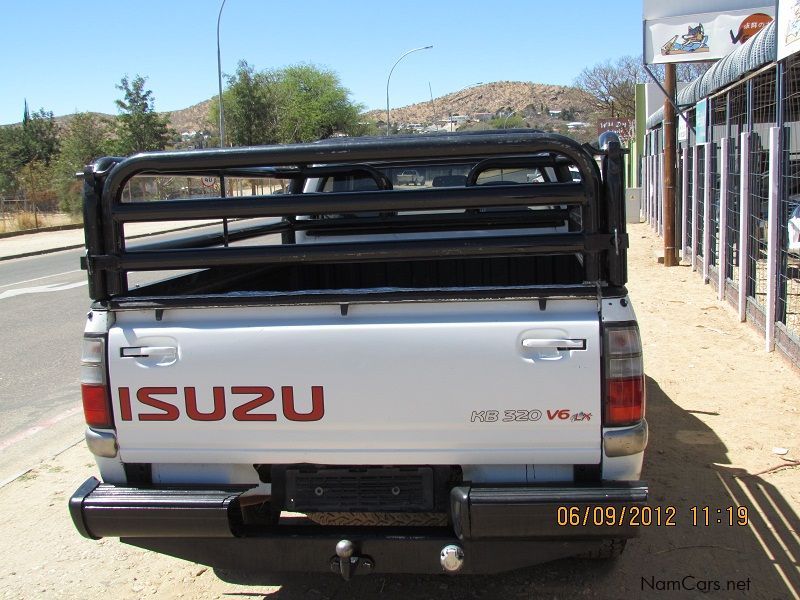 Isuzu KB 320  LX V6  4X4 P/U S/C in Namibia