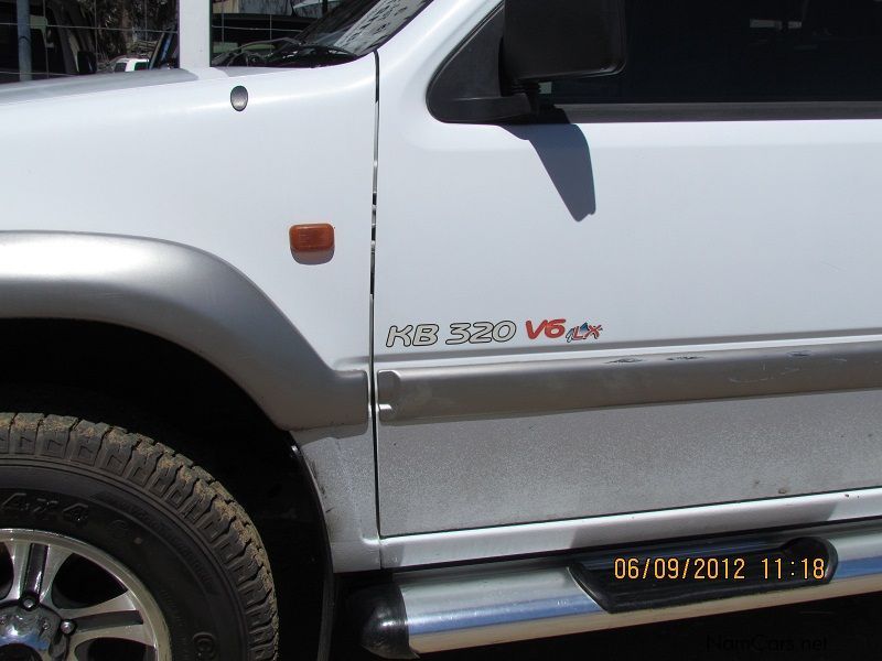 Isuzu KB 320  LX V6  4X4 P/U S/C in Namibia