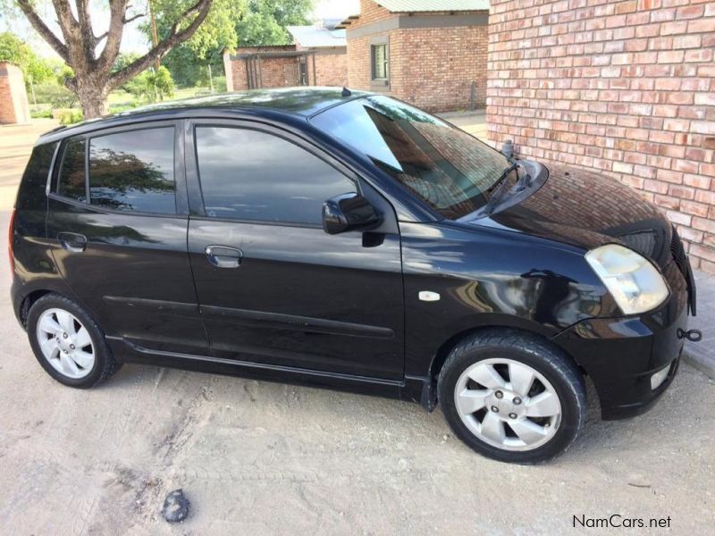 Kia Picanto in Namibia