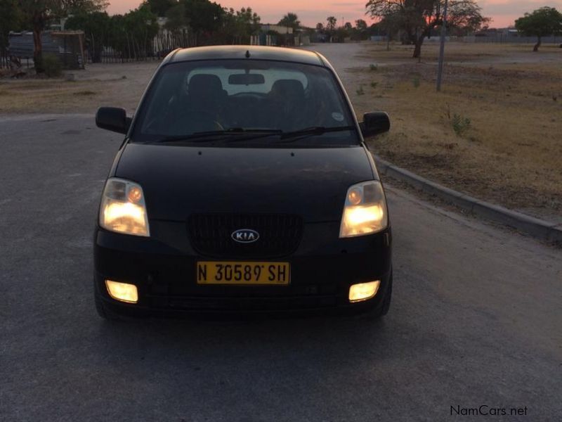 Kia Picanto in Namibia