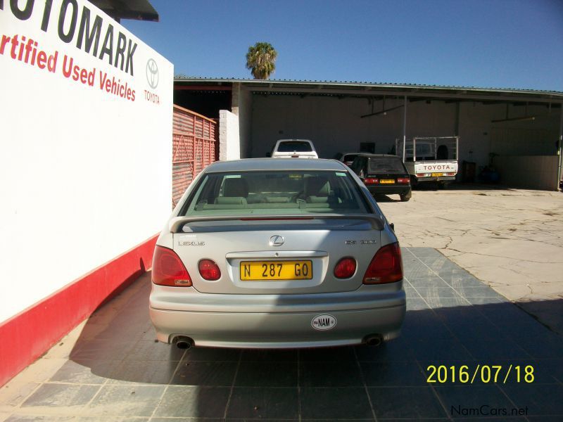 Lexus LEXSUS SG in Namibia