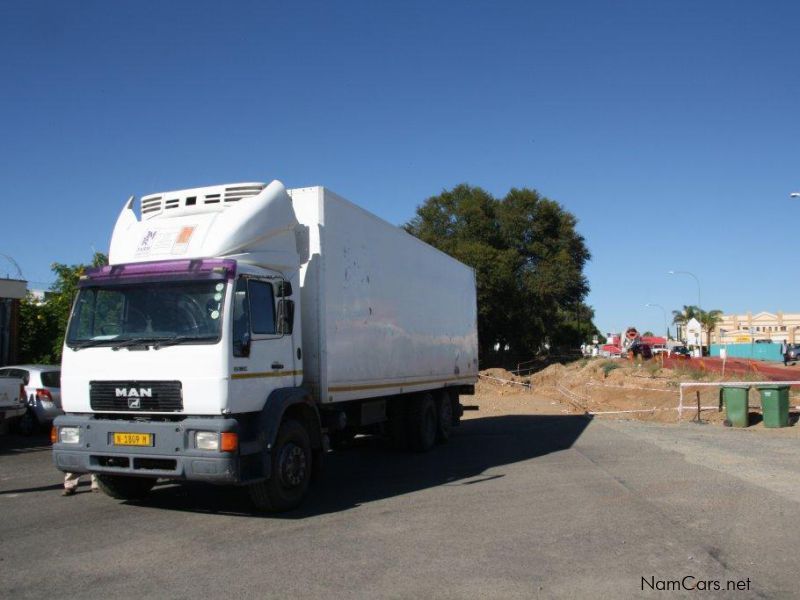 MAN M-2000 25-224 in Namibia