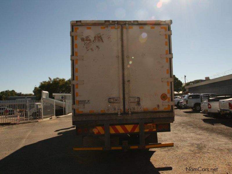 MAN M-2000 25-224 in Namibia