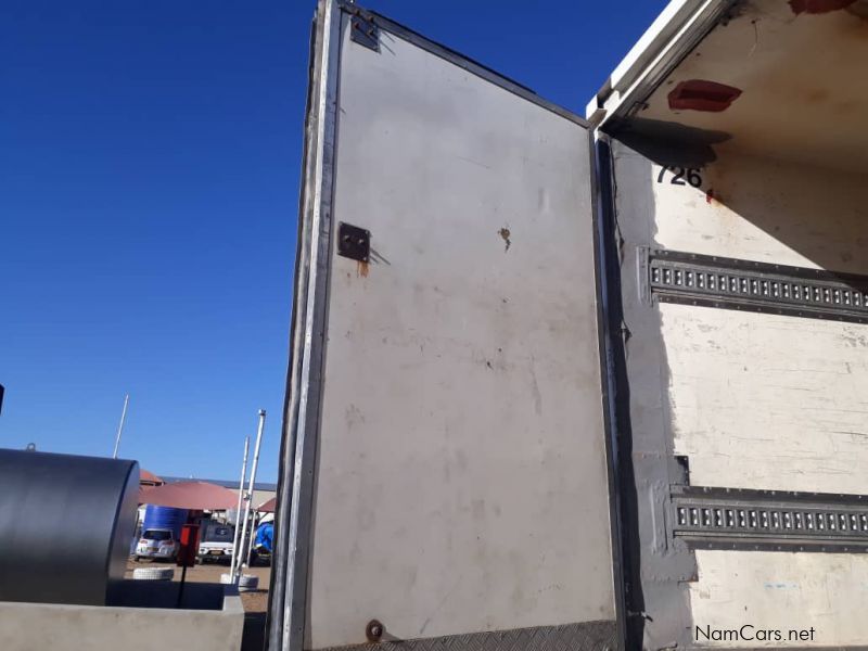 MAN MAN 25.224 6x4 Fridge / Freezer with carrier Unit in Namibia
