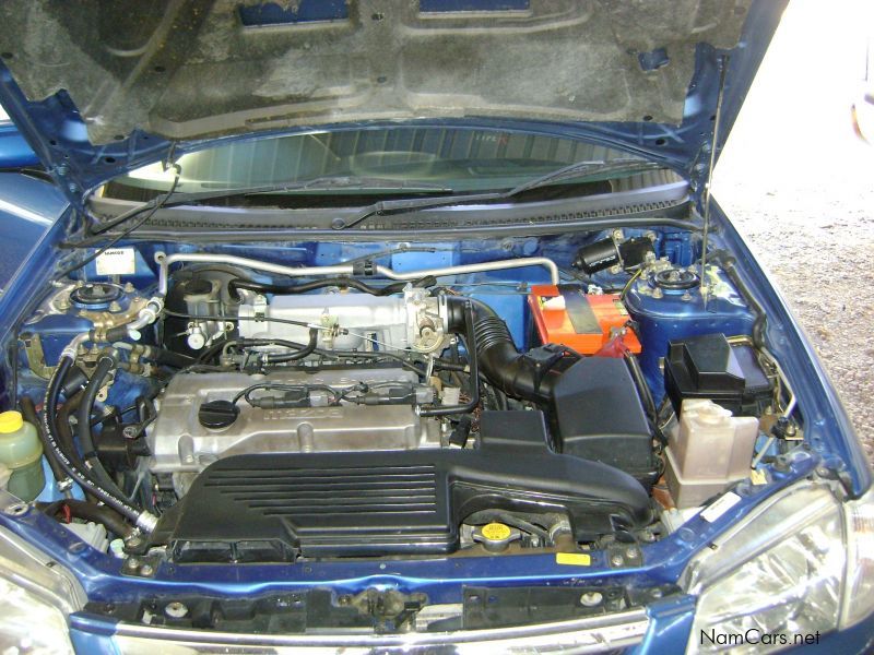 Used Mazda ETUDE 1.6I SE 2001 ETUDE 1.6I SE for sale Windhoek Mazda