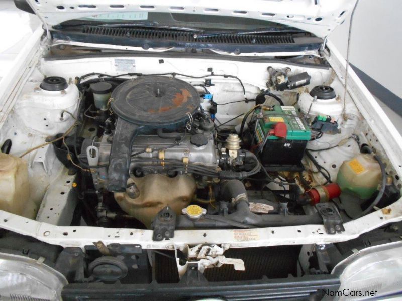 rustler motor