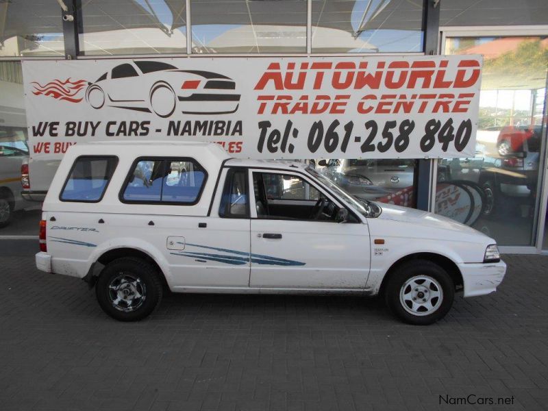 Mazda Rustler 130 Drifter P/u S/c in Namibia