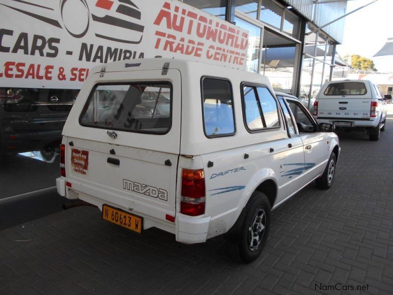 Mazda Rustler 130 Drifter P/u S/c in Namibia