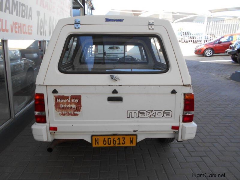 Mazda Rustler 130 Drifter P/u S/c in Namibia