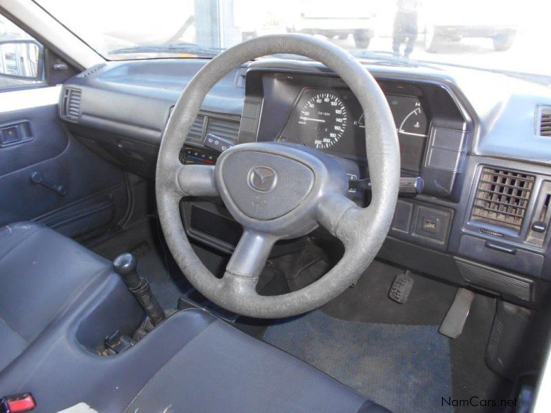 Mazda Rustler 130 Drifter P/u S/c in Namibia