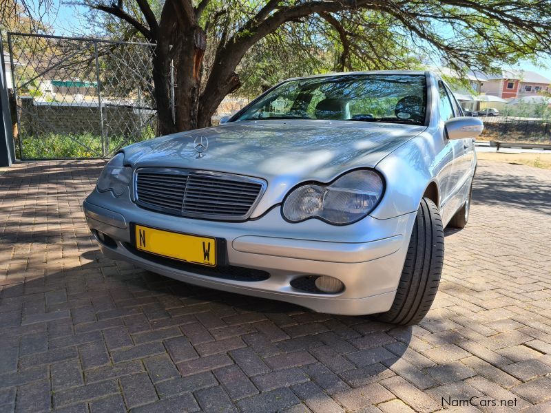 Mercedes-Benz C200 Kompressor in Namibia