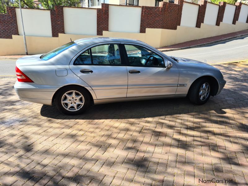 Mercedes-Benz C200 Kompressor in Namibia