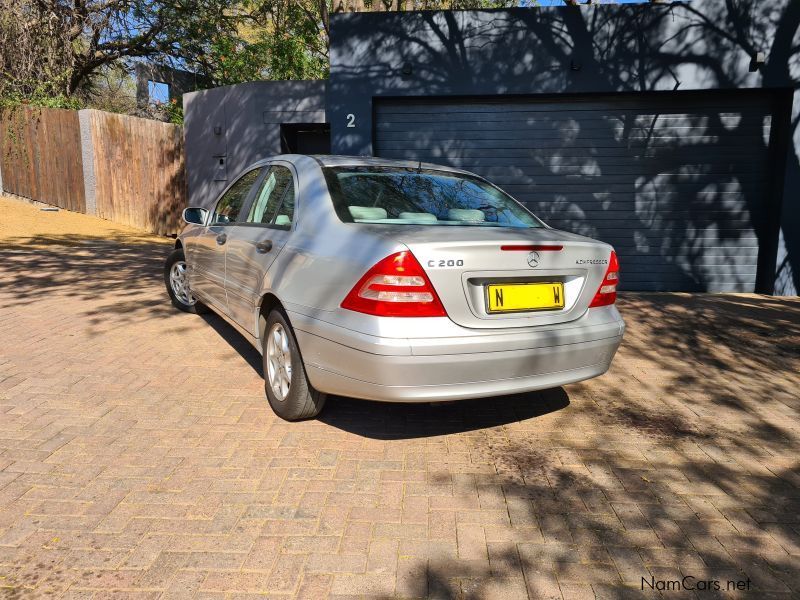 Mercedes-Benz C200 Kompressor in Namibia