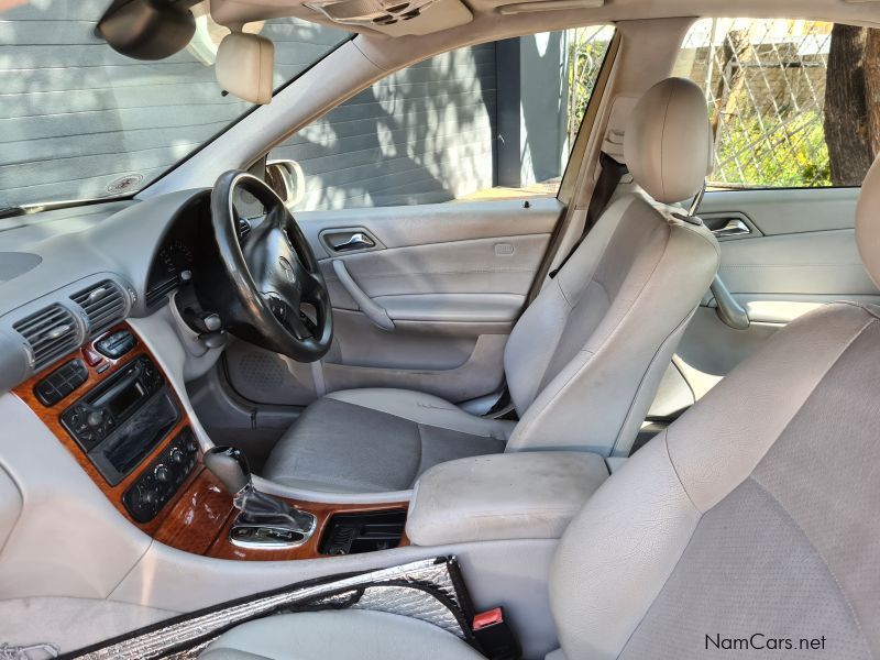 Mercedes-Benz C200 Kompressor in Namibia