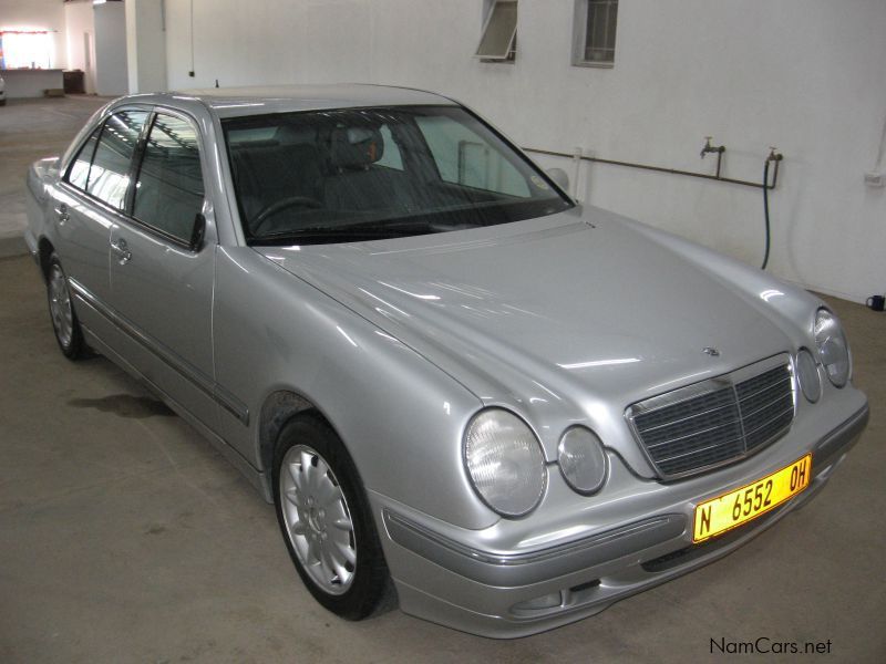 Mercedes-Benz E200 Kompressor AT in Namibia