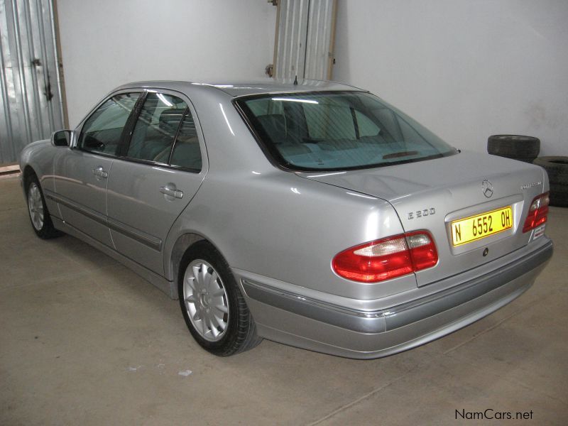 Mercedes-Benz E200 Kompressor AT in Namibia