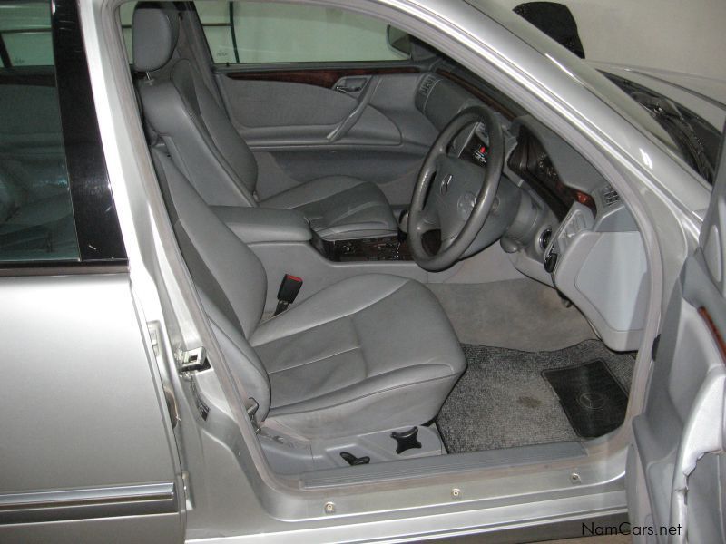 Mercedes-Benz E200 Kompressor AT in Namibia