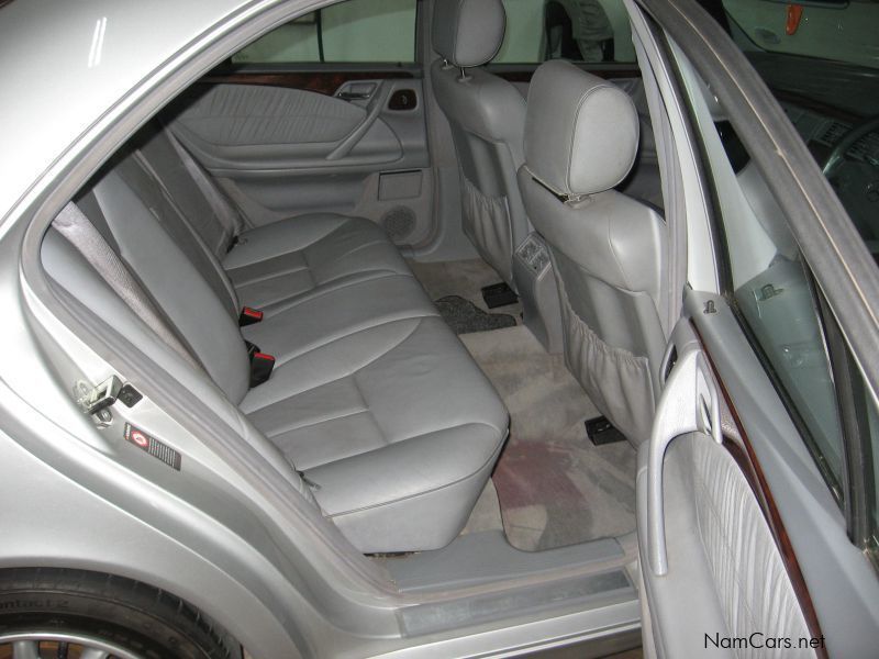 Mercedes-Benz E200 Kompressor AT in Namibia