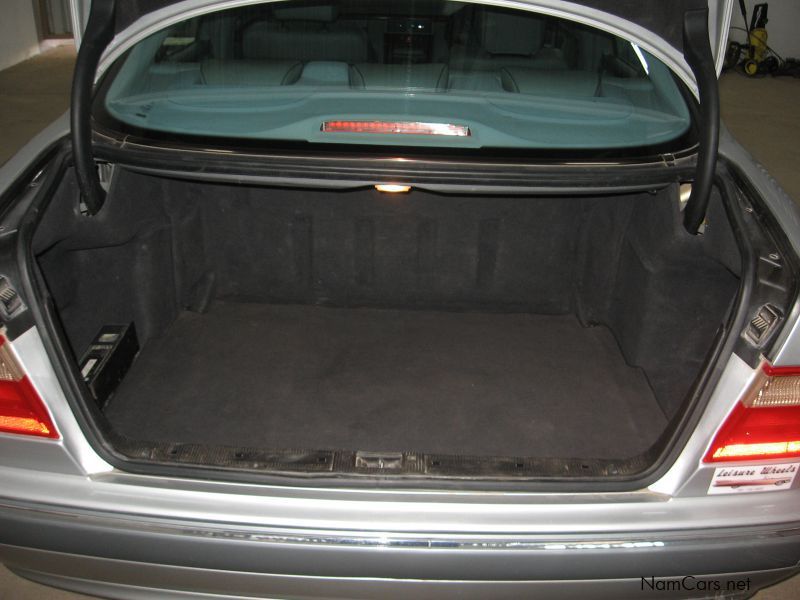 Mercedes-Benz E200 Kompressor AT in Namibia