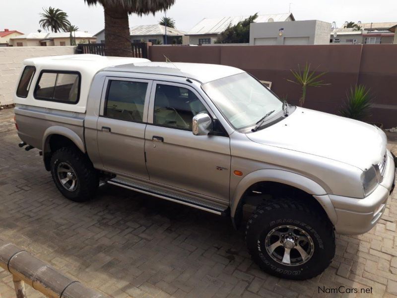 Mitsubishi Colt Rodeo 3000i 4x4 in Namibia