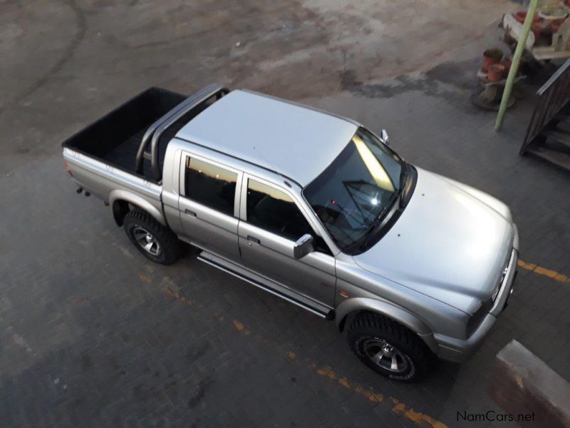 Mitsubishi Colt Rodeo 3000i 4x4 in Namibia