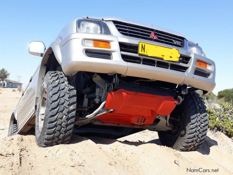 Mitsubishi Colt Rodeo 3000i 4x4 in Namibia