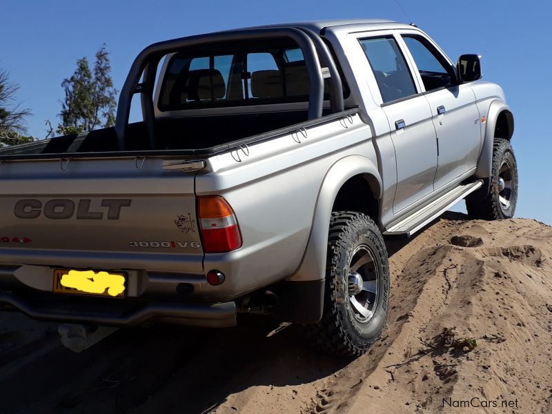 Mitsubishi Colt Rodeo 3000i 4x4 in Namibia