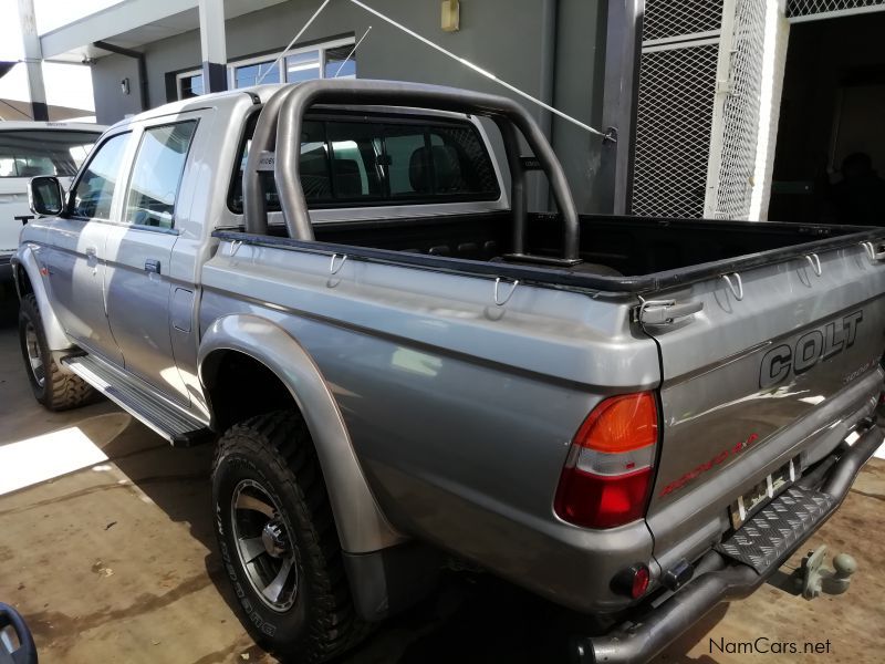 Mitsubishi Colt Rodeo V6 in Namibia