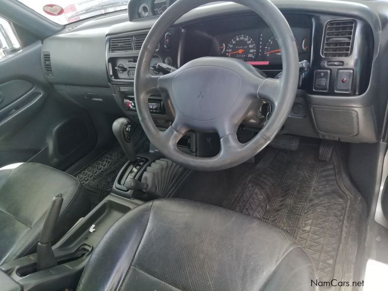 Mitsubishi Colt Rodeo V6 in Namibia